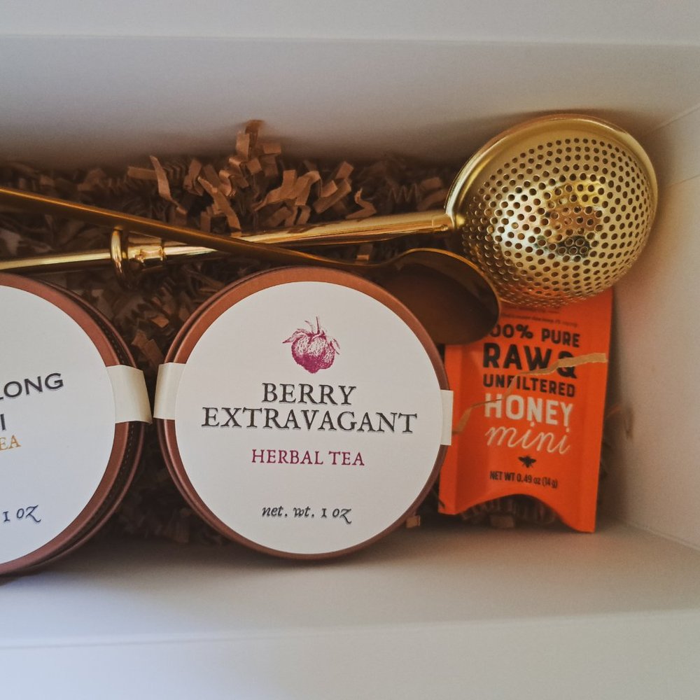 Tea gift set